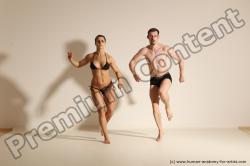 Jive reference poses